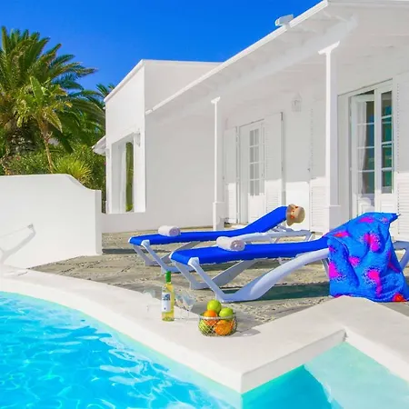 Villa Azurra Puerto Calero